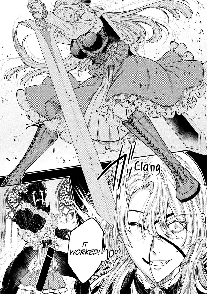 Tensei Babaa Wa Misugosenai Moto Akutoku Jotei No Nishuume Life 34 7