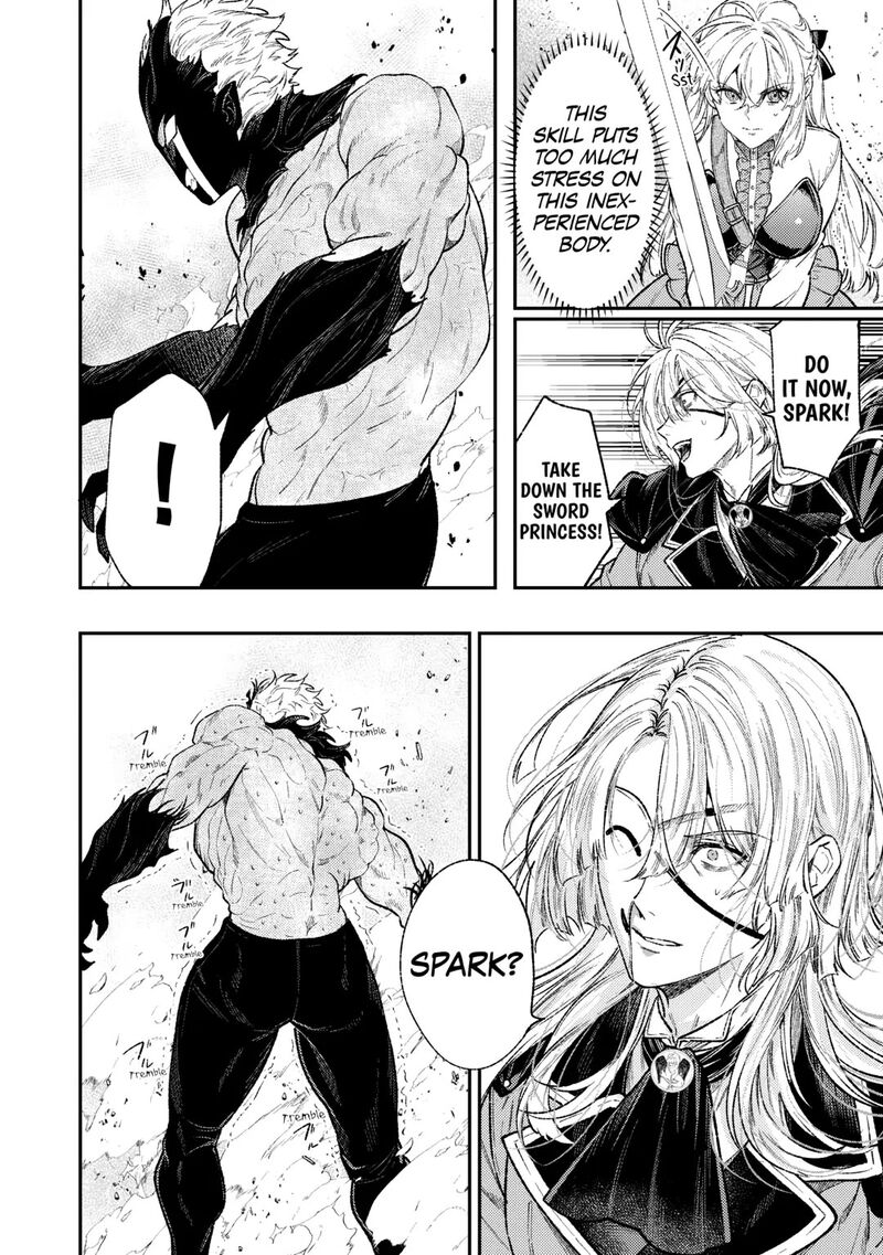 Tensei Babaa Wa Misugosenai Moto Akutoku Jotei No Nishuume Life 34 8