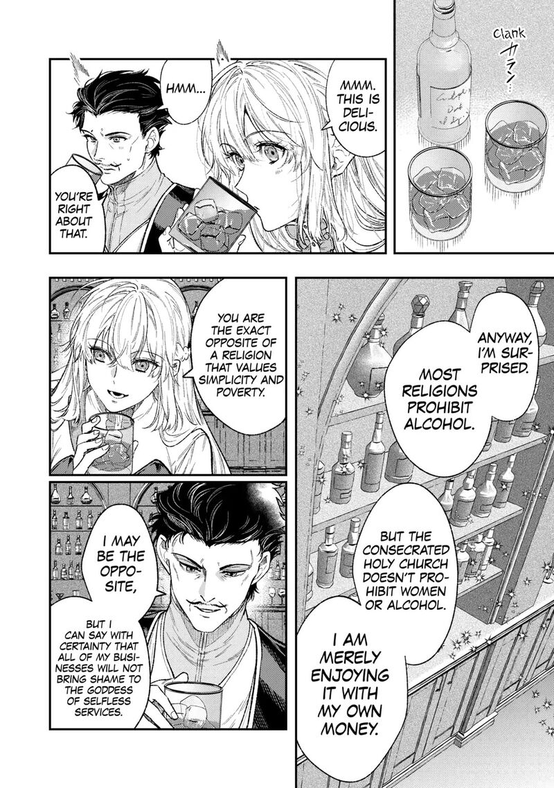 Tensei Babaa Wa Misugosenai Moto Akutoku Jotei No Nishuume Life 35 10