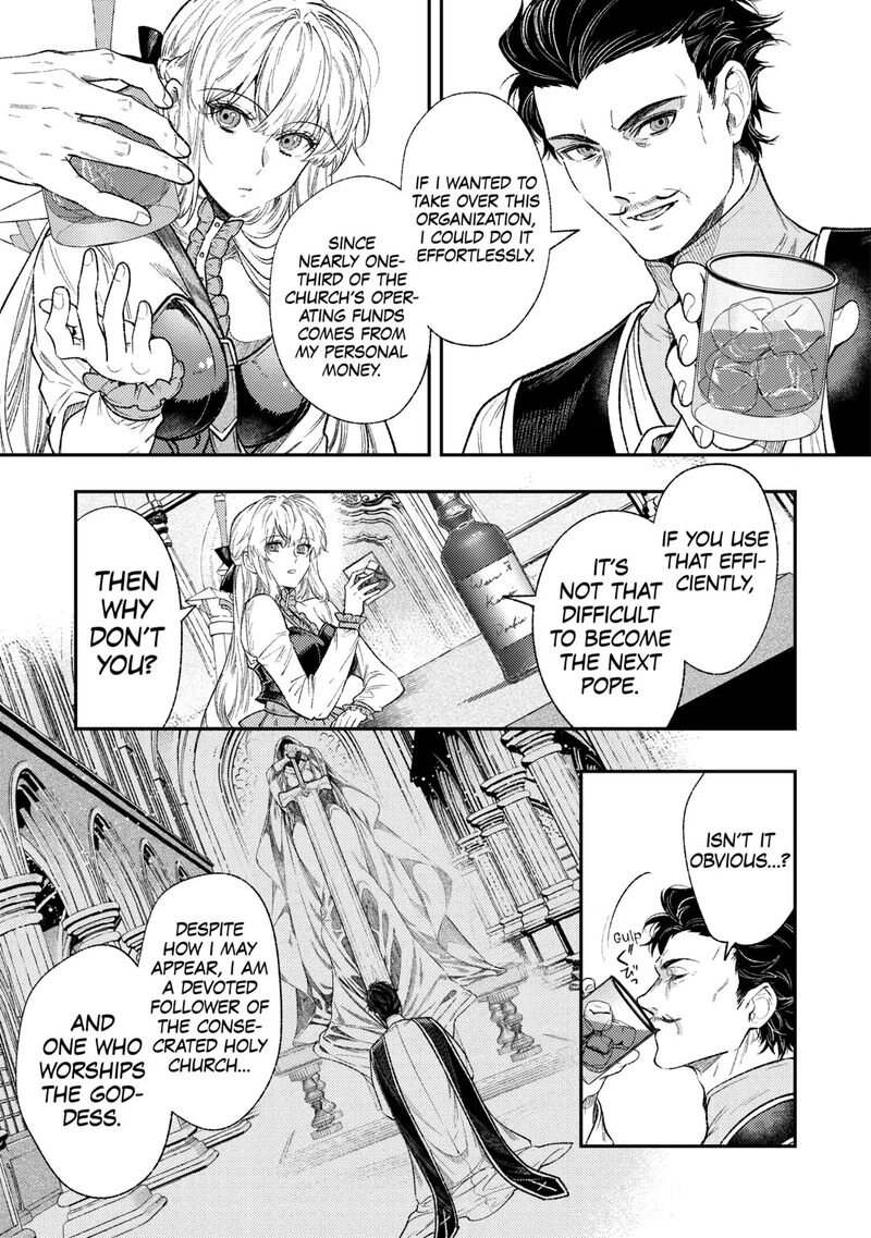 Tensei Babaa Wa Misugosenai Moto Akutoku Jotei No Nishuume Life 35 15