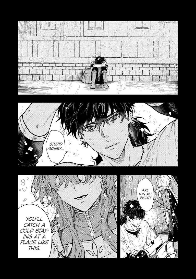 Tensei Babaa Wa Misugosenai Moto Akutoku Jotei No Nishuume Life 35 18