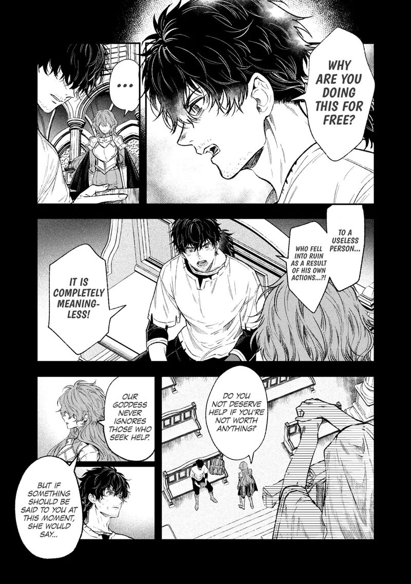 Tensei Babaa Wa Misugosenai Moto Akutoku Jotei No Nishuume Life 35 20