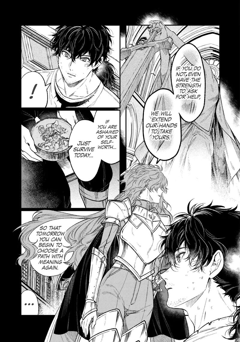 Tensei Babaa Wa Misugosenai Moto Akutoku Jotei No Nishuume Life 35 21