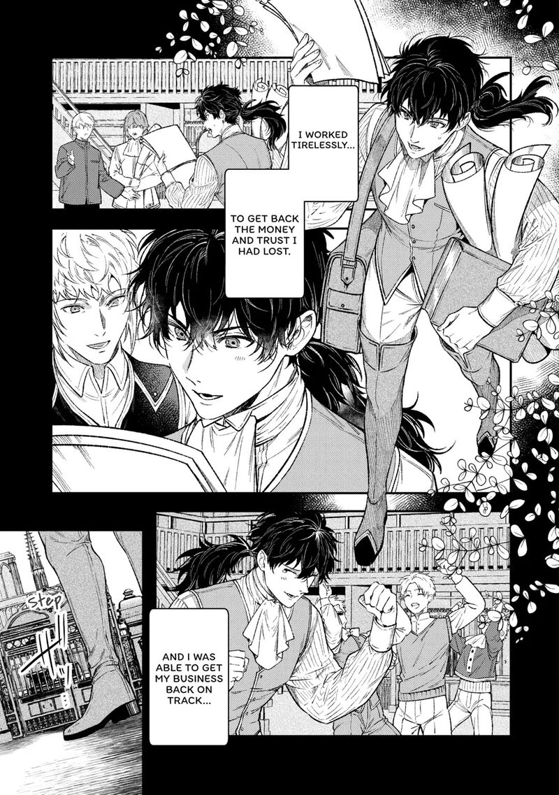 Tensei Babaa Wa Misugosenai Moto Akutoku Jotei No Nishuume Life 35 23