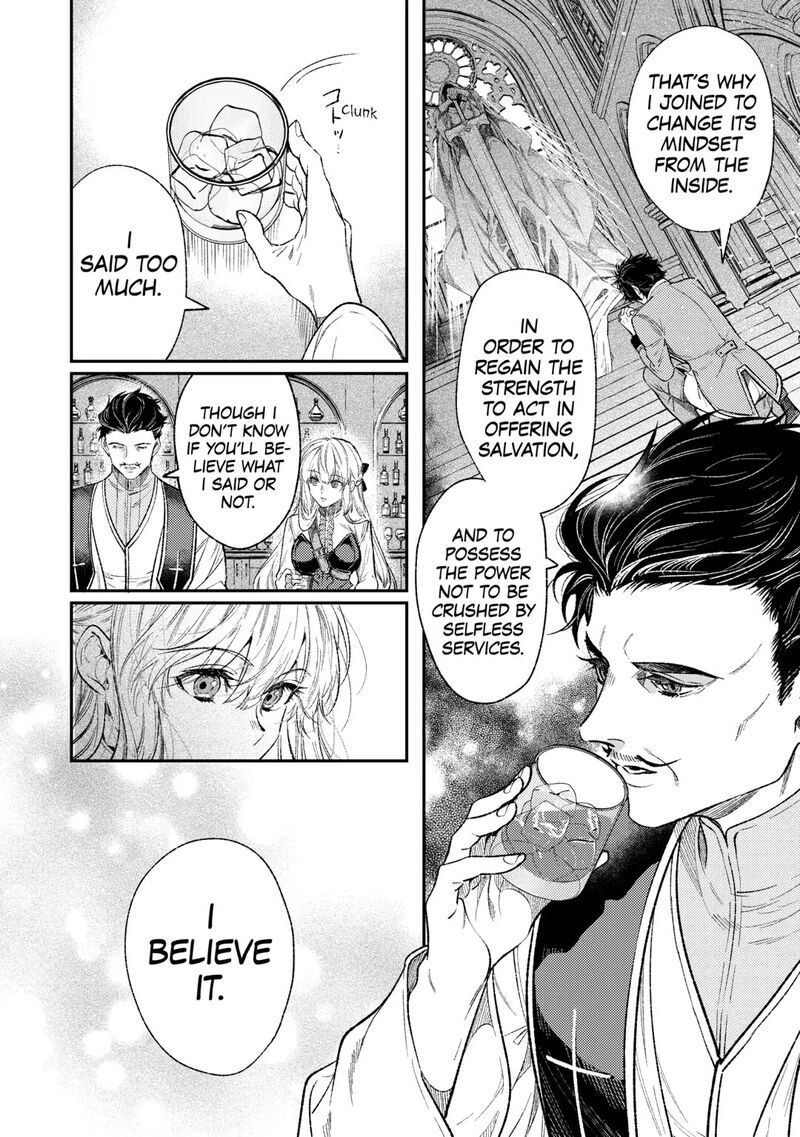 Tensei Babaa Wa Misugosenai Moto Akutoku Jotei No Nishuume Life 35 26