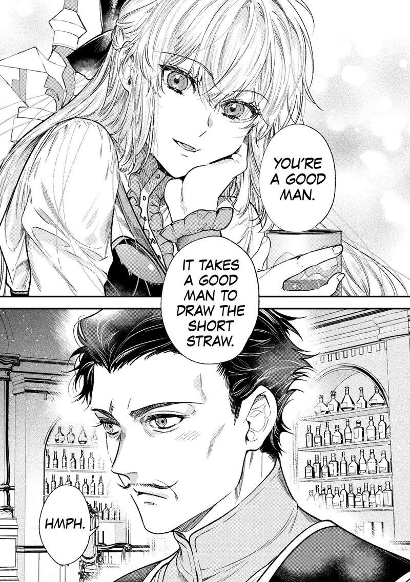 Tensei Babaa Wa Misugosenai Moto Akutoku Jotei No Nishuume Life 35 27