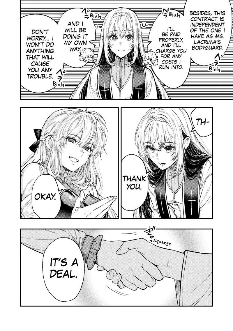 Tensei Babaa Wa Misugosenai Moto Akutoku Jotei No Nishuume Life 35 6