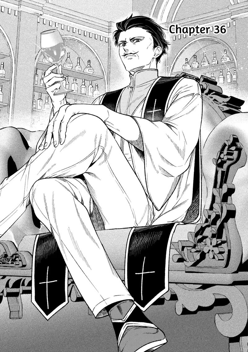 Tensei Babaa Wa Misugosenai Moto Akutoku Jotei No Nishuume Life 36 1