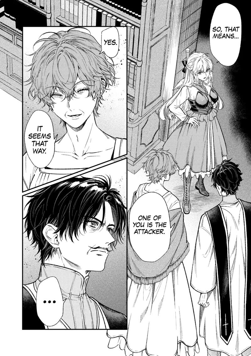 Tensei Babaa Wa Misugosenai Moto Akutoku Jotei No Nishuume Life 36 10