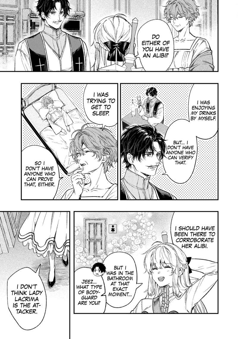 Tensei Babaa Wa Misugosenai Moto Akutoku Jotei No Nishuume Life 36 11