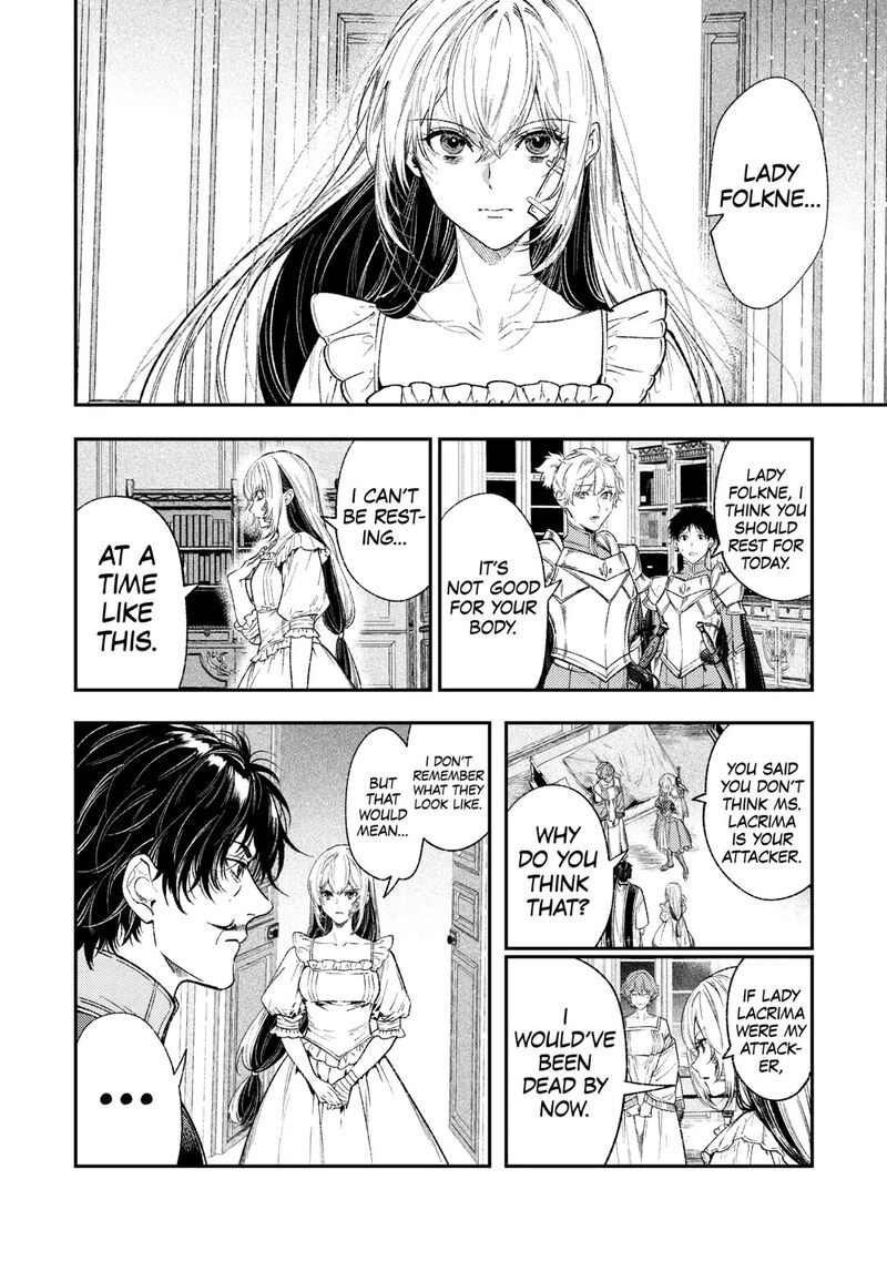 Tensei Babaa Wa Misugosenai Moto Akutoku Jotei No Nishuume Life 36 12