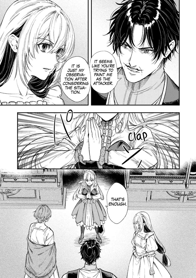 Tensei Babaa Wa Misugosenai Moto Akutoku Jotei No Nishuume Life 36 13