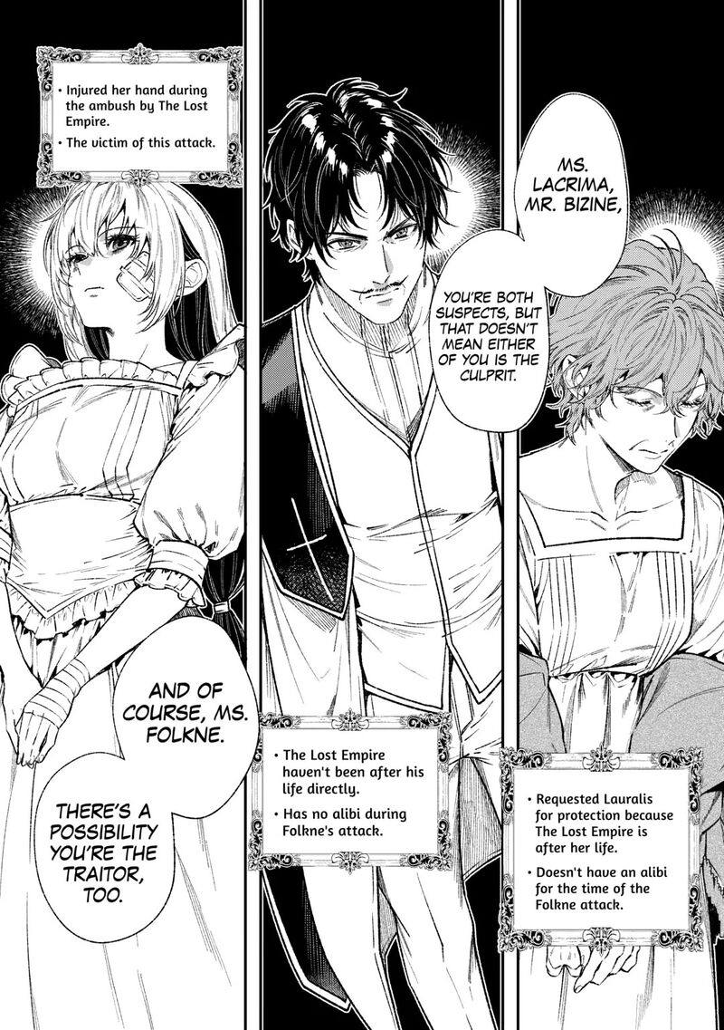 Tensei Babaa Wa Misugosenai Moto Akutoku Jotei No Nishuume Life 36 14