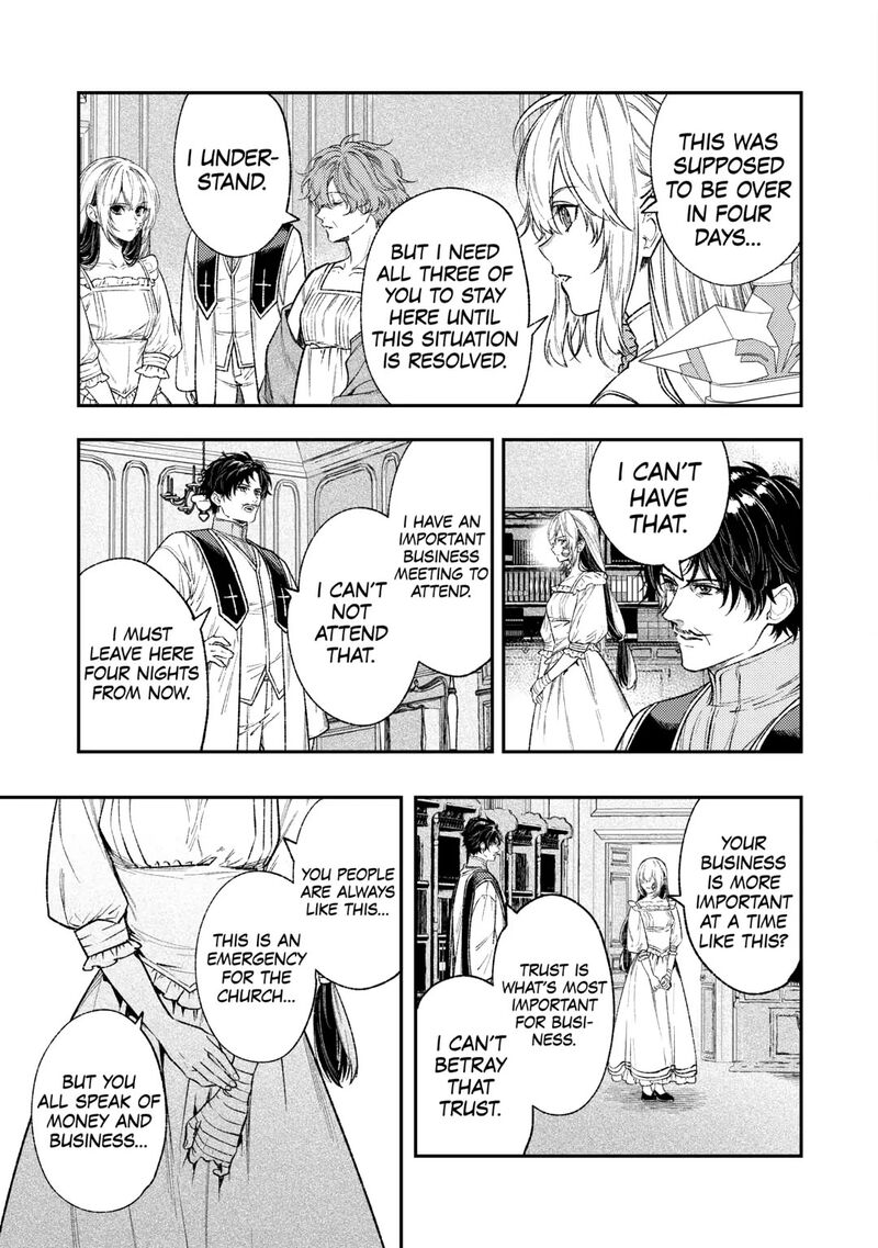 Tensei Babaa Wa Misugosenai Moto Akutoku Jotei No Nishuume Life 36 15