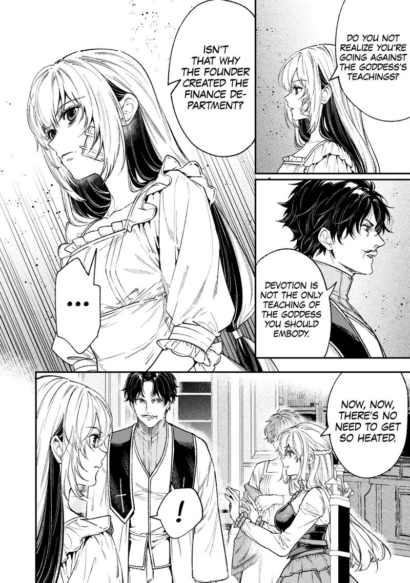 Tensei Babaa Wa Misugosenai Moto Akutoku Jotei No Nishuume Life 36 16