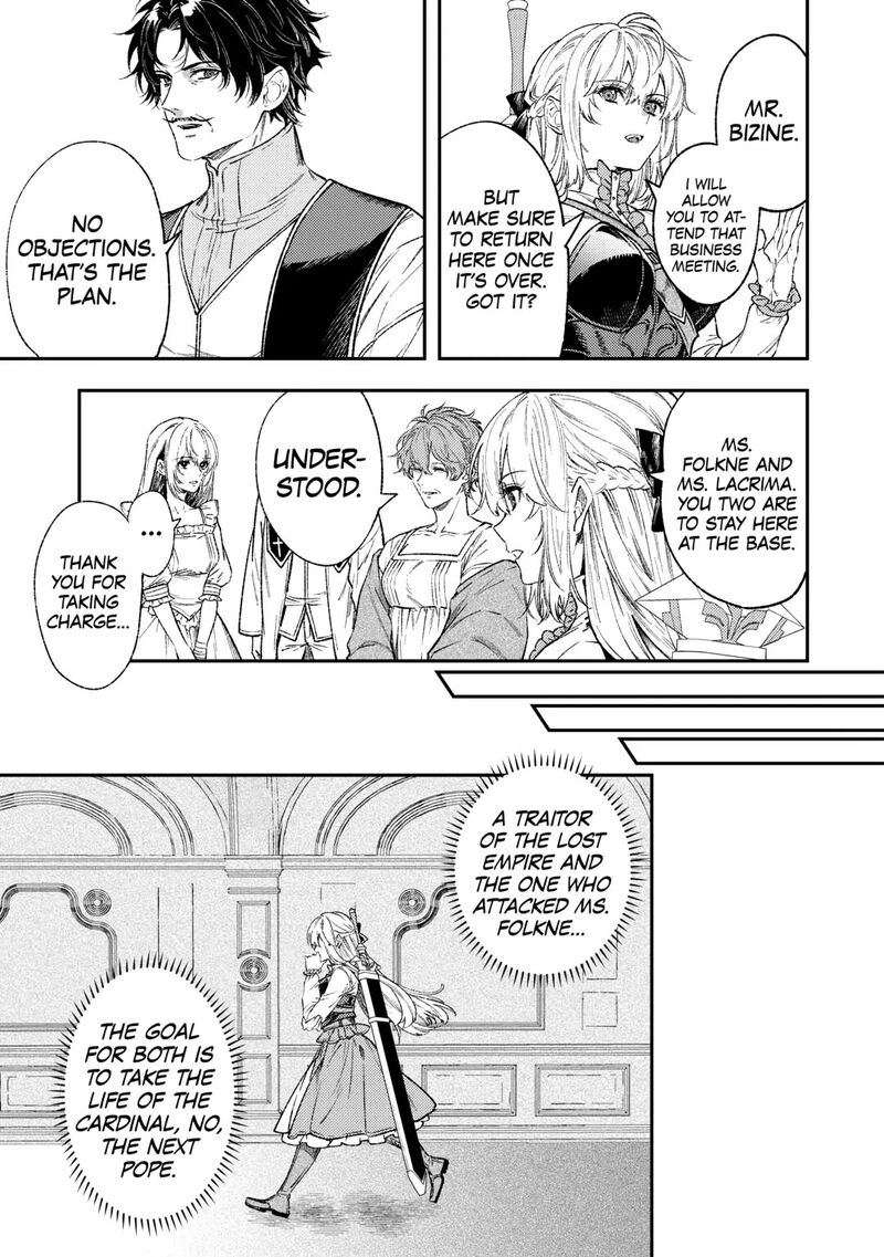 Tensei Babaa Wa Misugosenai Moto Akutoku Jotei No Nishuume Life 36 17