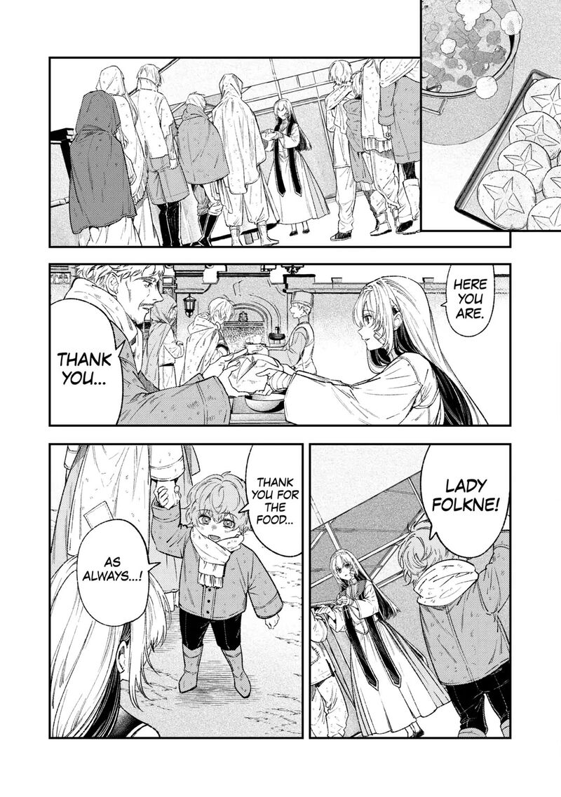 Tensei Babaa Wa Misugosenai Moto Akutoku Jotei No Nishuume Life 36 19