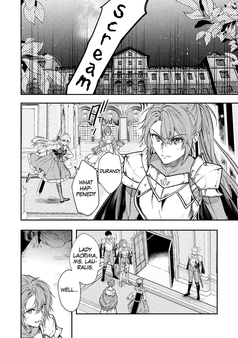 Tensei Babaa Wa Misugosenai Moto Akutoku Jotei No Nishuume Life 36 2