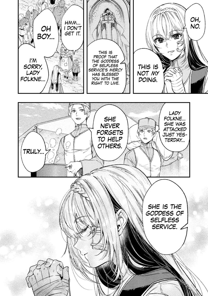 Tensei Babaa Wa Misugosenai Moto Akutoku Jotei No Nishuume Life 36 20