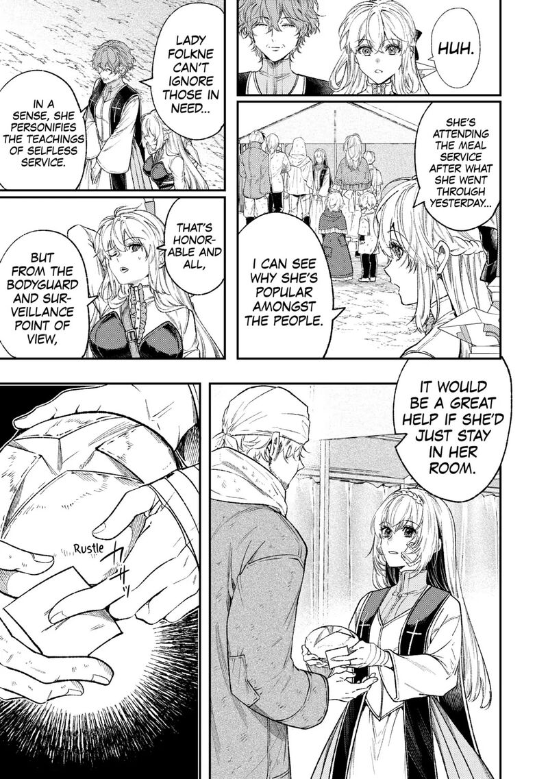 Tensei Babaa Wa Misugosenai Moto Akutoku Jotei No Nishuume Life 36 21