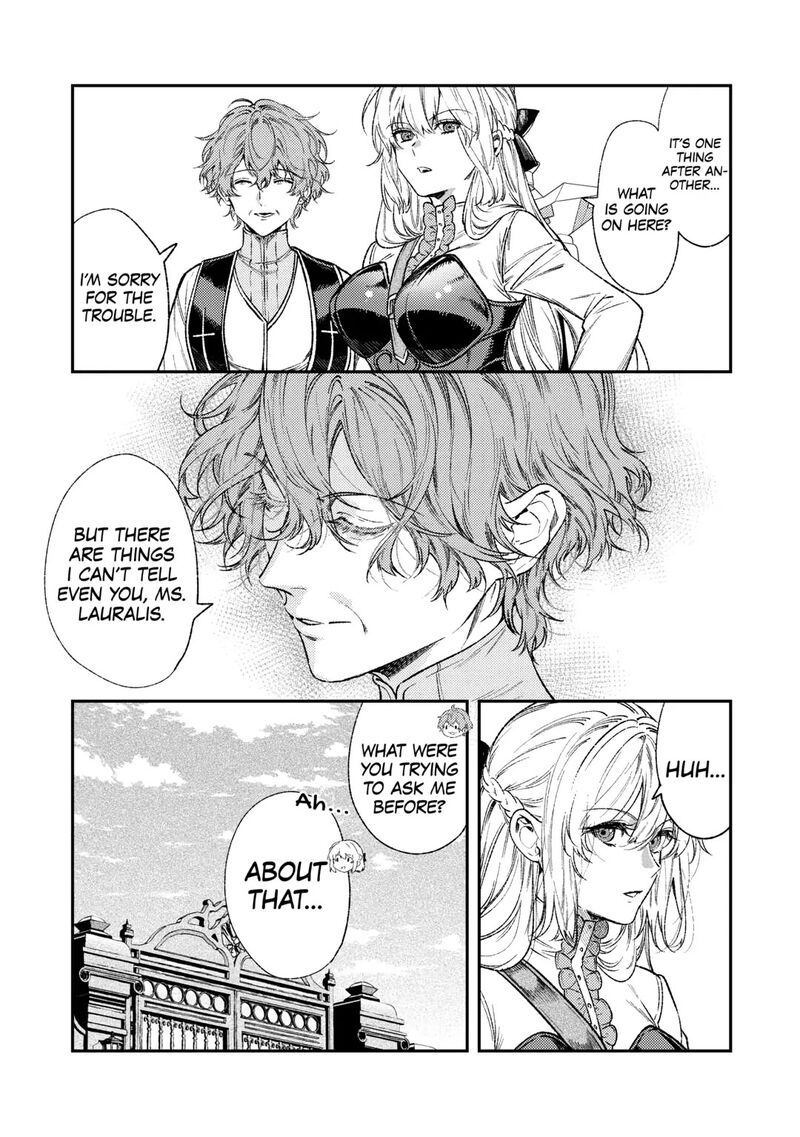 Tensei Babaa Wa Misugosenai Moto Akutoku Jotei No Nishuume Life 36 25