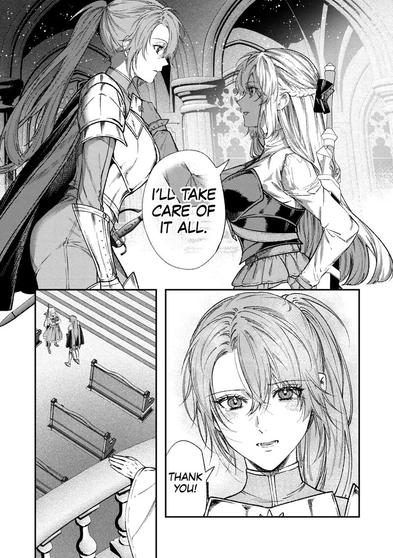 Tensei Babaa Wa Misugosenai Moto Akutoku Jotei No Nishuume Life 36 28