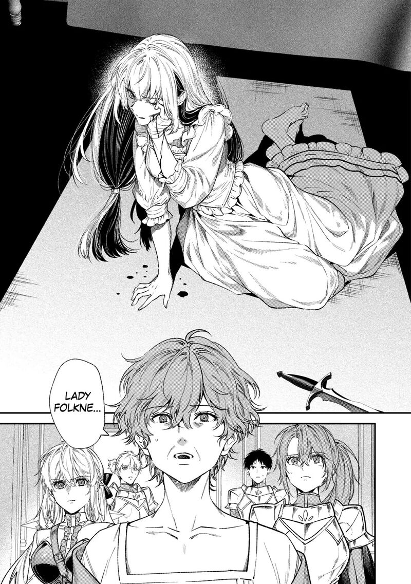 Tensei Babaa Wa Misugosenai Moto Akutoku Jotei No Nishuume Life 36 3