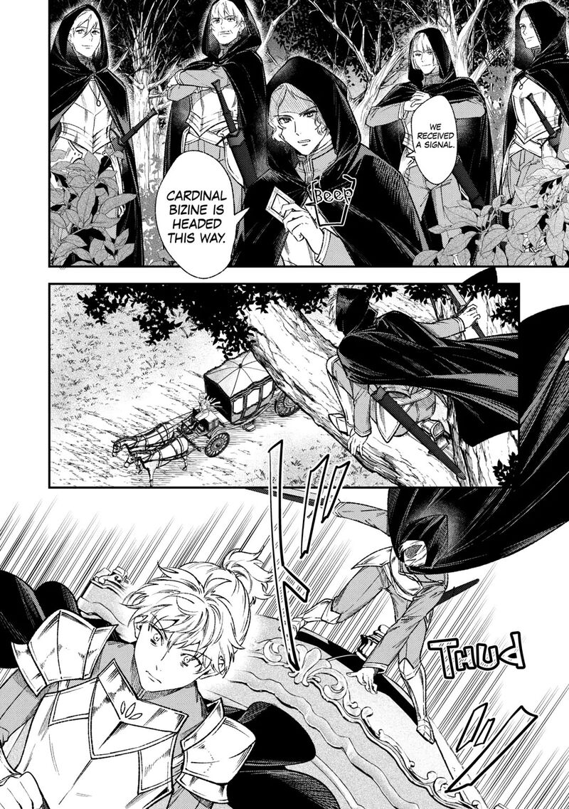 Tensei Babaa Wa Misugosenai Moto Akutoku Jotei No Nishuume Life 36 30