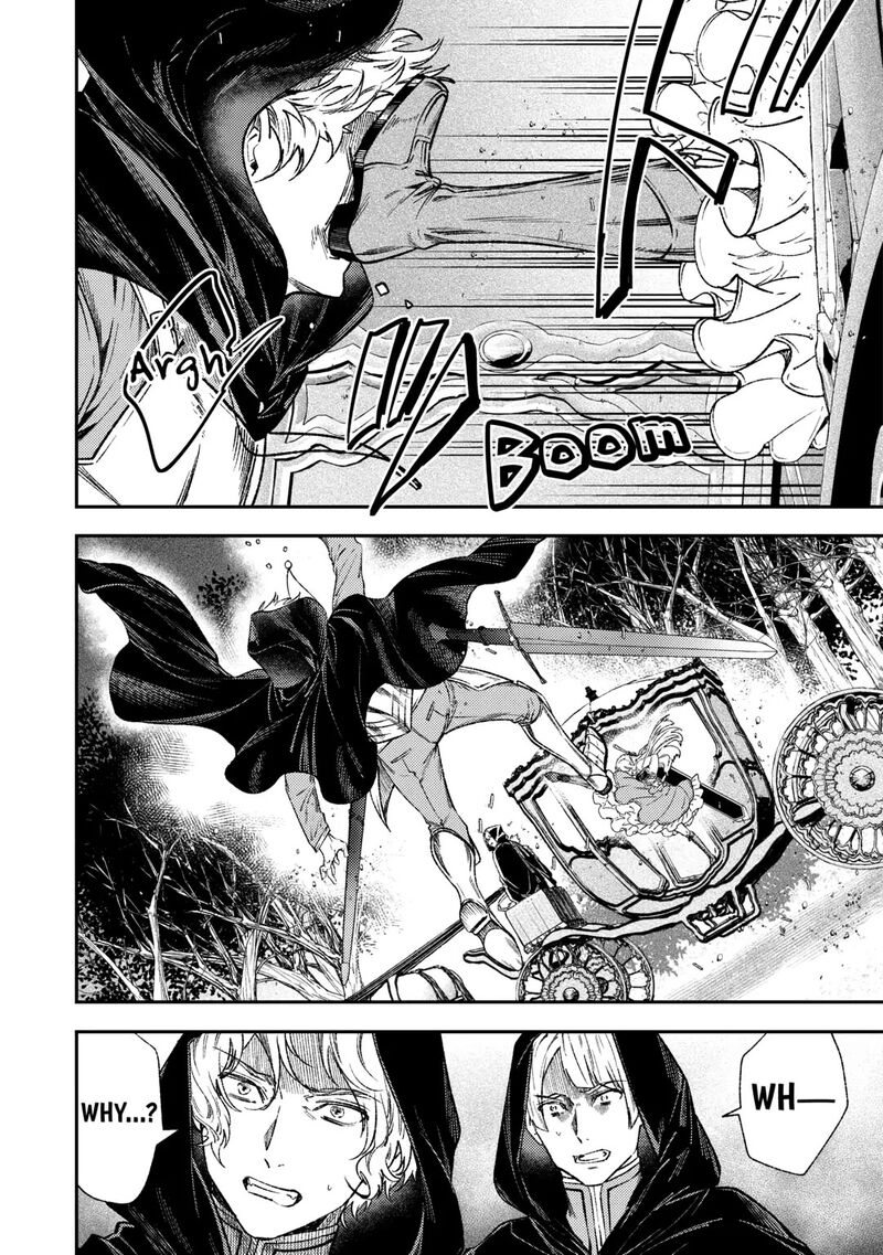 Tensei Babaa Wa Misugosenai Moto Akutoku Jotei No Nishuume Life 36 32