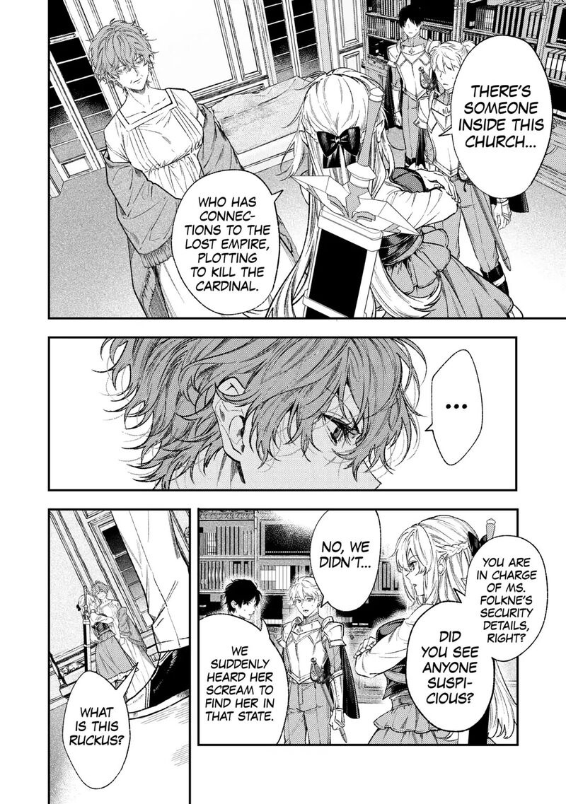 Tensei Babaa Wa Misugosenai Moto Akutoku Jotei No Nishuume Life 36 6