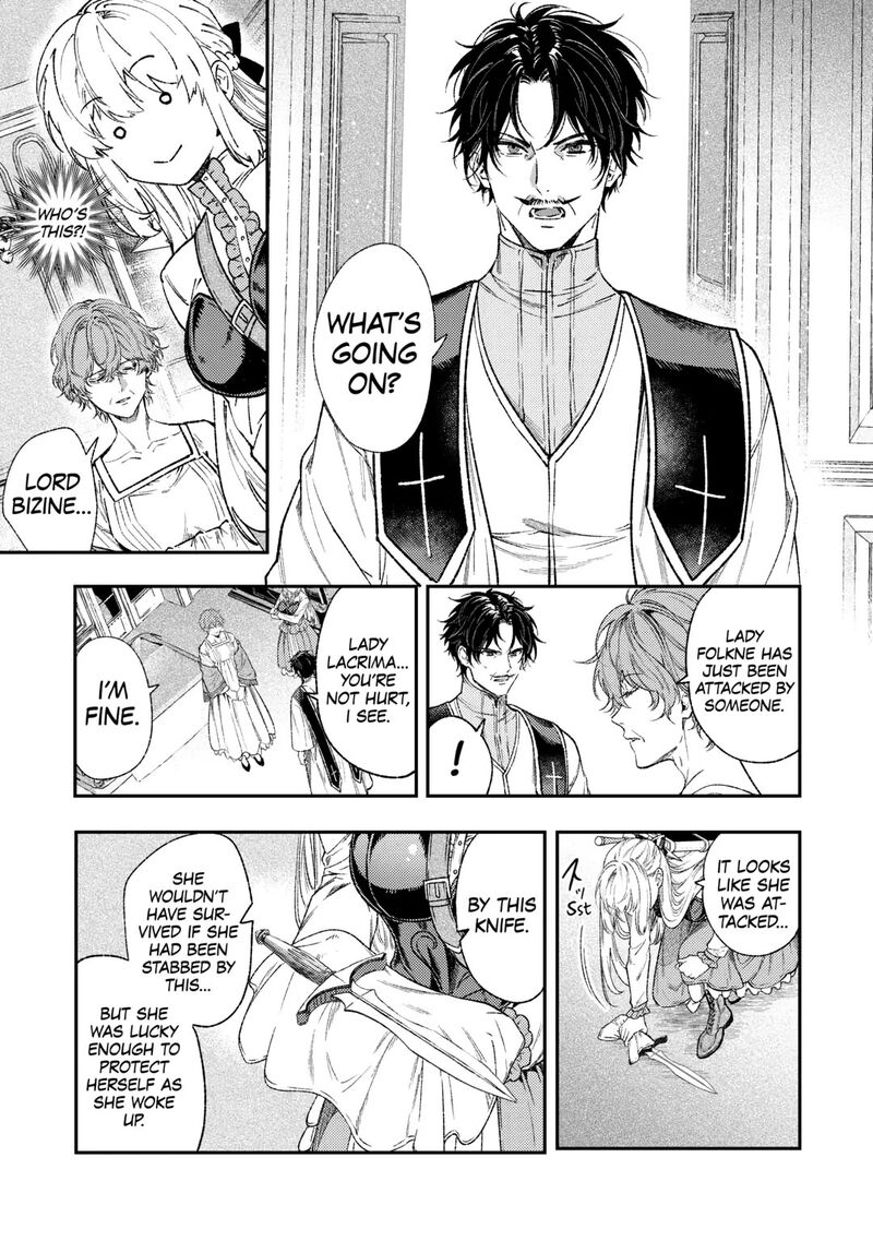 Tensei Babaa Wa Misugosenai Moto Akutoku Jotei No Nishuume Life 36 7