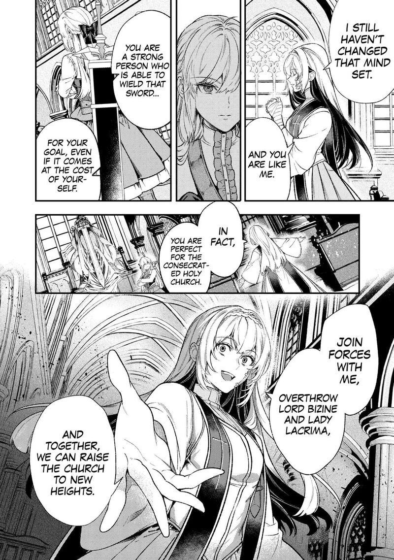 Tensei Babaa Wa Misugosenai Moto Akutoku Jotei No Nishuume Life 39 11