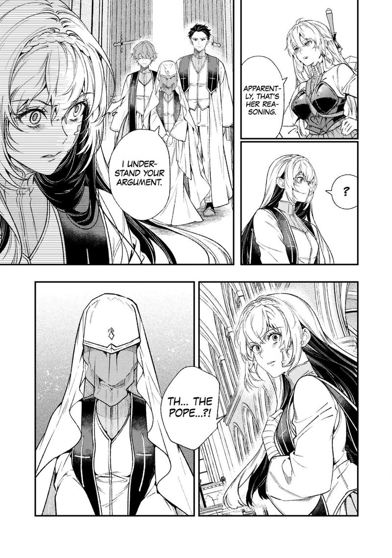 Tensei Babaa Wa Misugosenai Moto Akutoku Jotei No Nishuume Life 39 12