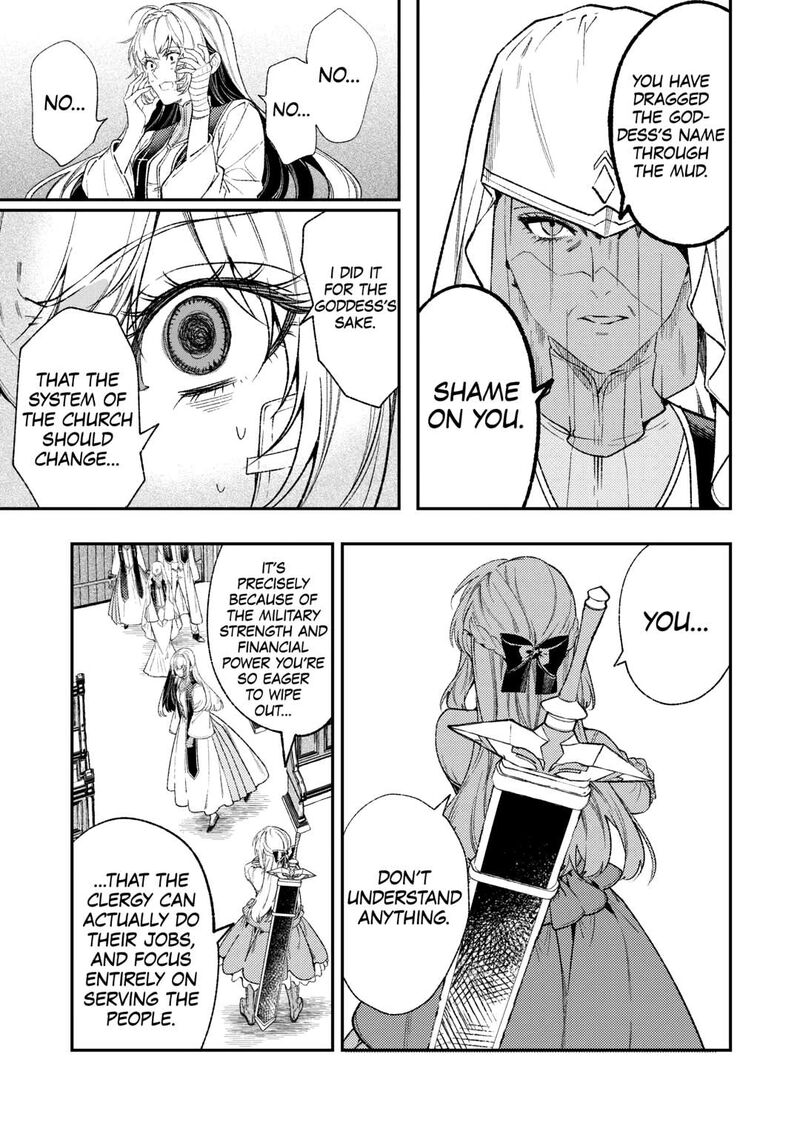 Tensei Babaa Wa Misugosenai Moto Akutoku Jotei No Nishuume Life 39 14