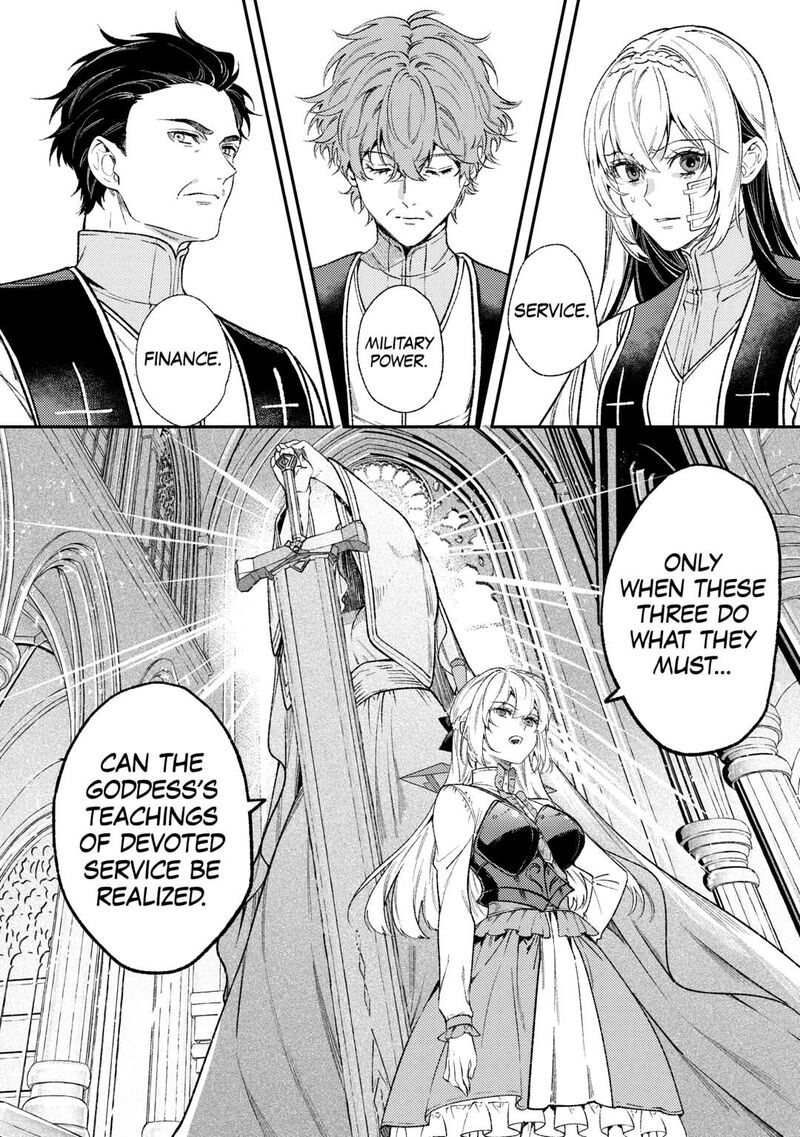 Tensei Babaa Wa Misugosenai Moto Akutoku Jotei No Nishuume Life 39 15