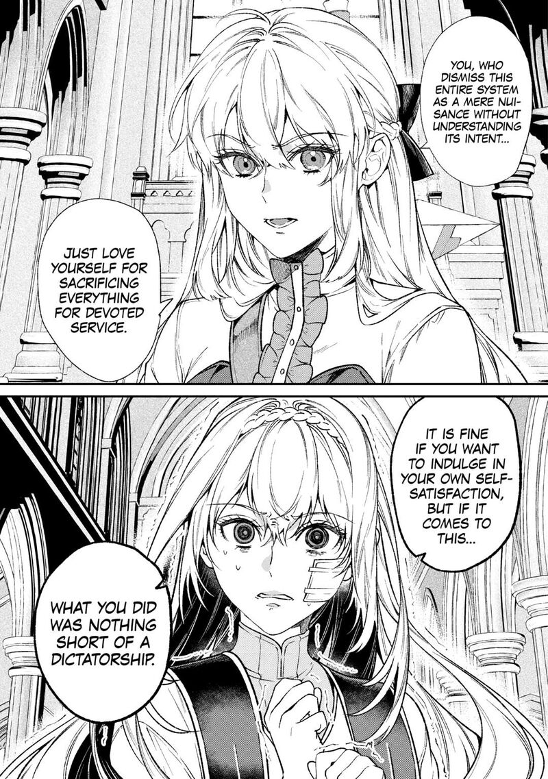 Tensei Babaa Wa Misugosenai Moto Akutoku Jotei No Nishuume Life 39 16