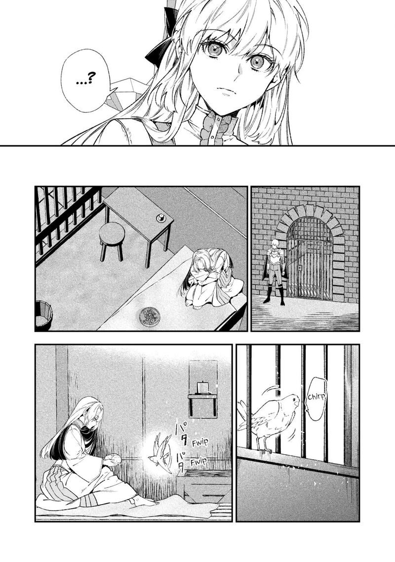 Tensei Babaa Wa Misugosenai Moto Akutoku Jotei No Nishuume Life 39 19