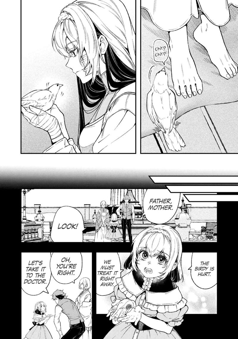 Tensei Babaa Wa Misugosenai Moto Akutoku Jotei No Nishuume Life 39 20