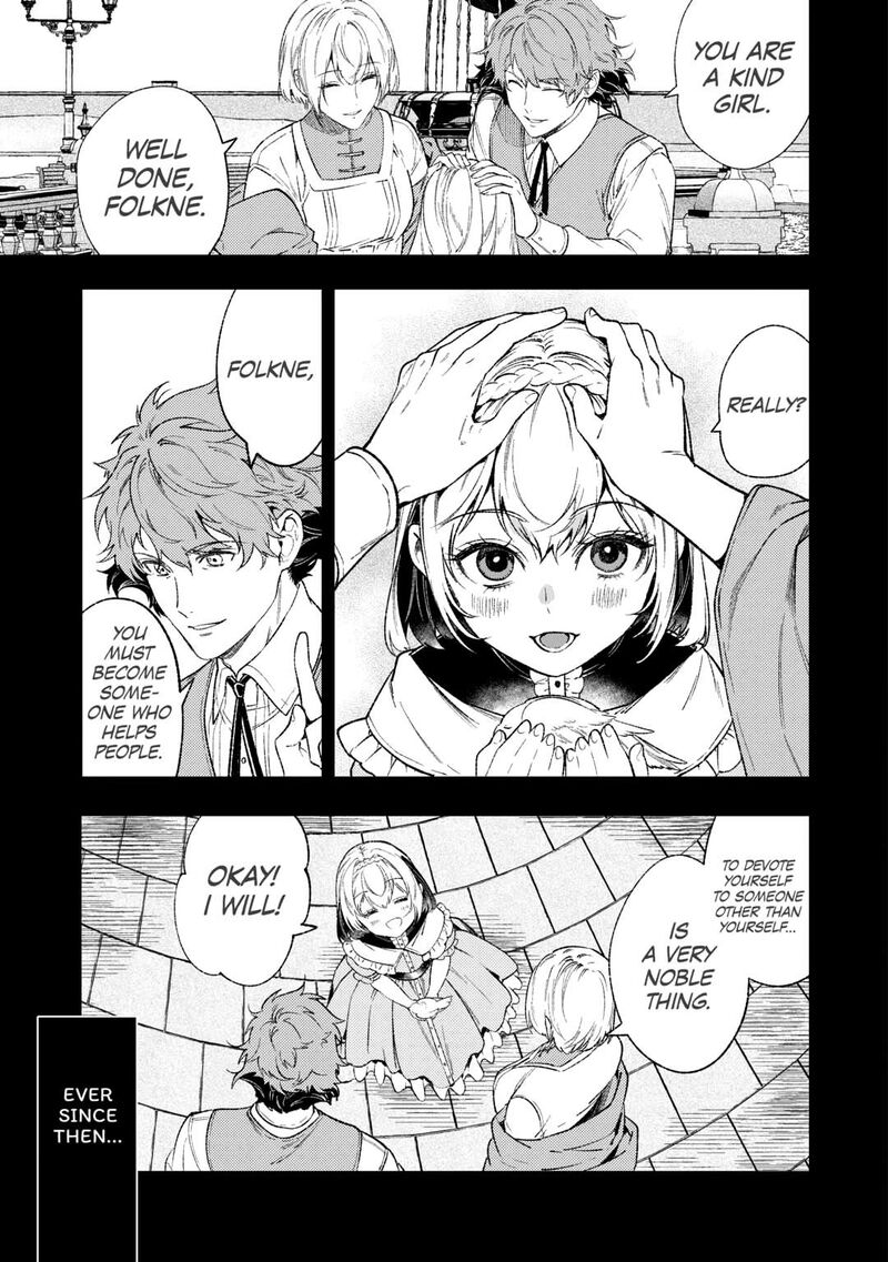 Tensei Babaa Wa Misugosenai Moto Akutoku Jotei No Nishuume Life 39 21