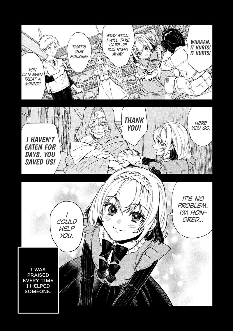 Tensei Babaa Wa Misugosenai Moto Akutoku Jotei No Nishuume Life 39 22