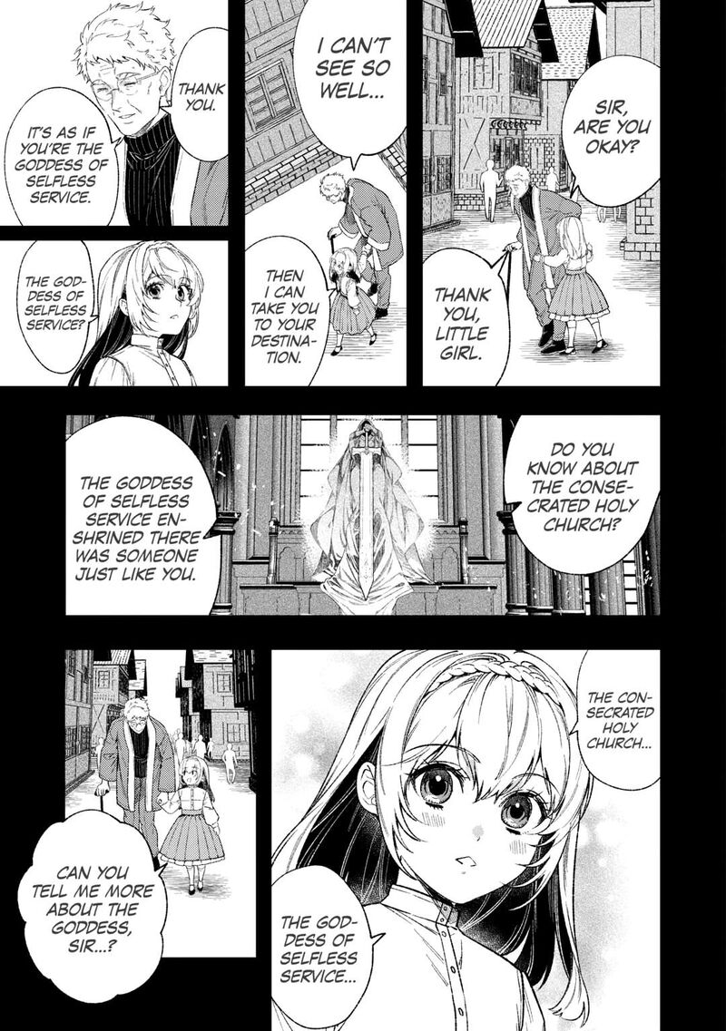 Tensei Babaa Wa Misugosenai Moto Akutoku Jotei No Nishuume Life 39 23