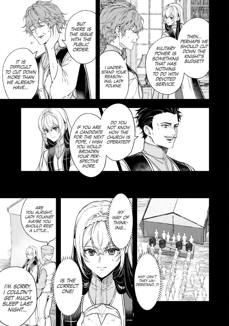 Tensei Babaa Wa Misugosenai Moto Akutoku Jotei No Nishuume Life 39 27