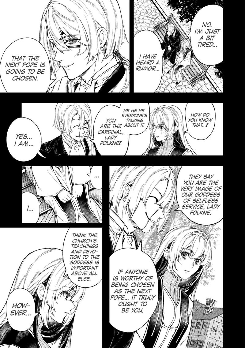 Tensei Babaa Wa Misugosenai Moto Akutoku Jotei No Nishuume Life 39 28