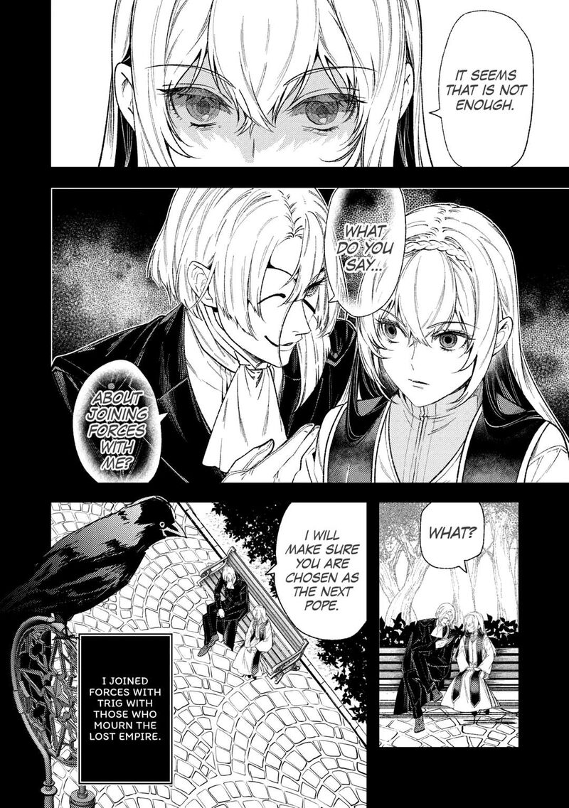 Tensei Babaa Wa Misugosenai Moto Akutoku Jotei No Nishuume Life 39 29