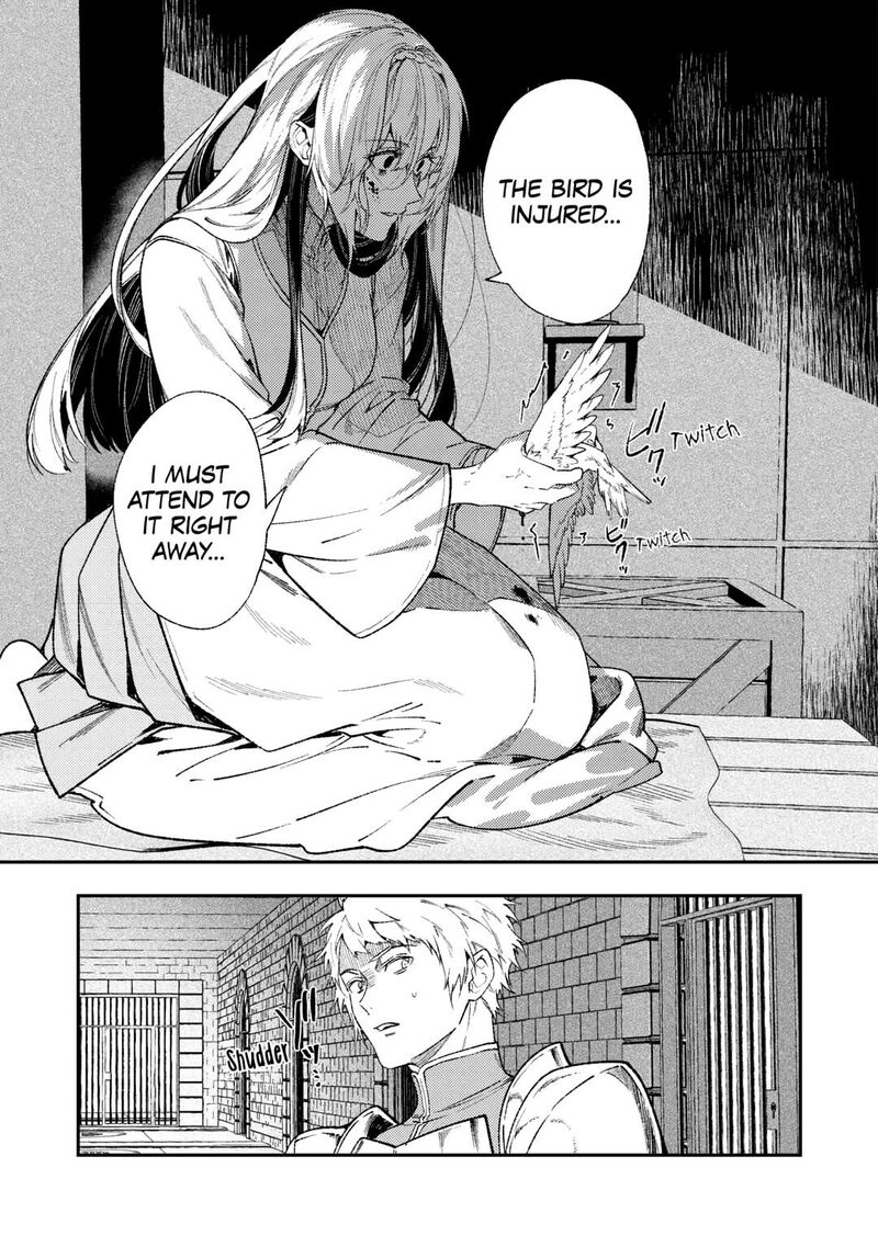Tensei Babaa Wa Misugosenai Moto Akutoku Jotei No Nishuume Life 39 32
