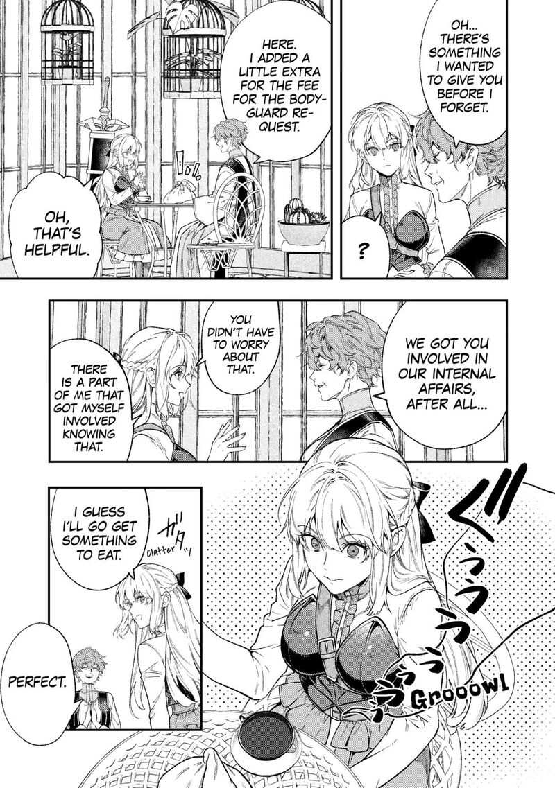Tensei Babaa Wa Misugosenai Moto Akutoku Jotei No Nishuume Life 39 34