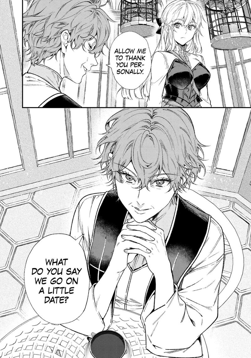 Tensei Babaa Wa Misugosenai Moto Akutoku Jotei No Nishuume Life 39 35
