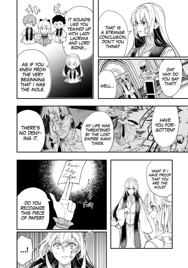 Tensei Babaa Wa Misugosenai Moto Akutoku Jotei No Nishuume Life 39 6