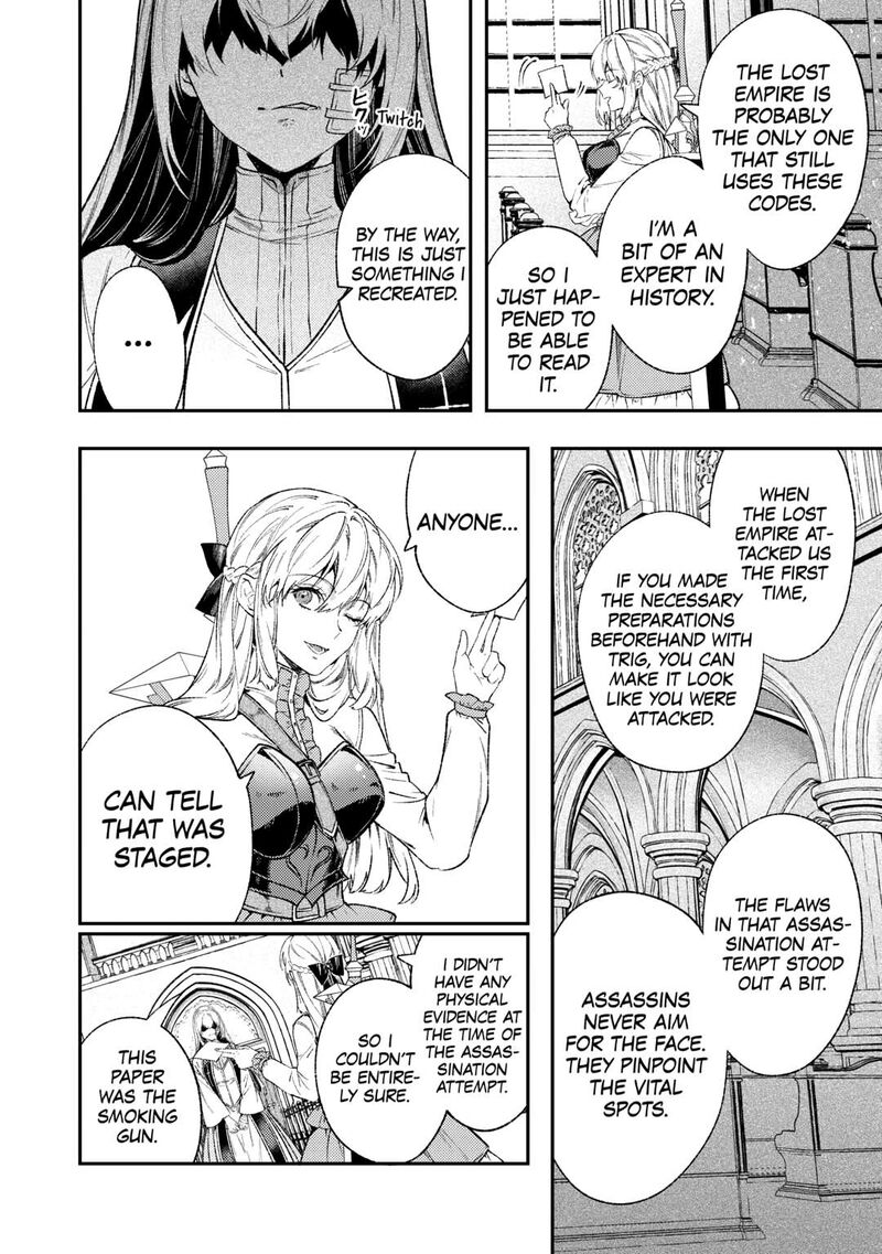 Tensei Babaa Wa Misugosenai Moto Akutoku Jotei No Nishuume Life 39 8