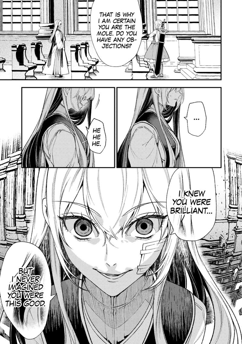 Tensei Babaa Wa Misugosenai Moto Akutoku Jotei No Nishuume Life 39 9